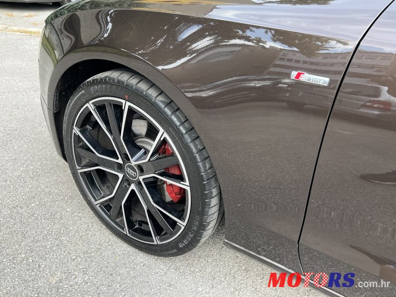 2013' Audi A5 Sportback photo #4