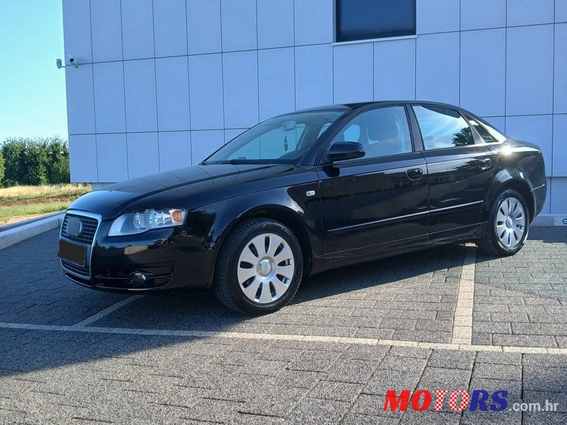 2005' Audi A4 1,6 photo #2