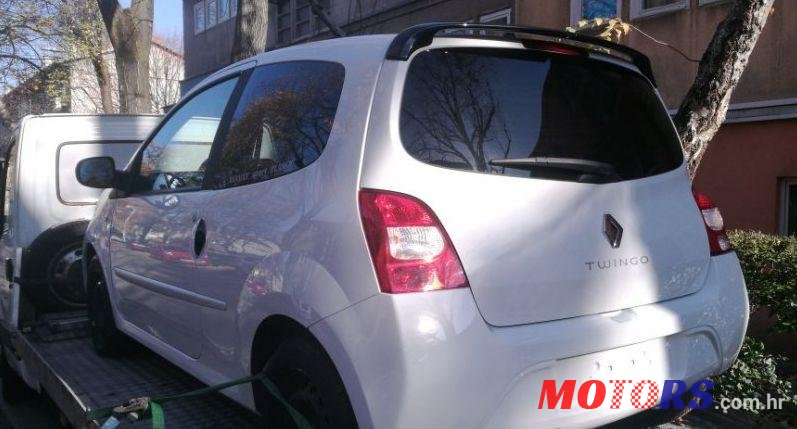 2011' Renault Twingo 1,2 16V Lev photo #2