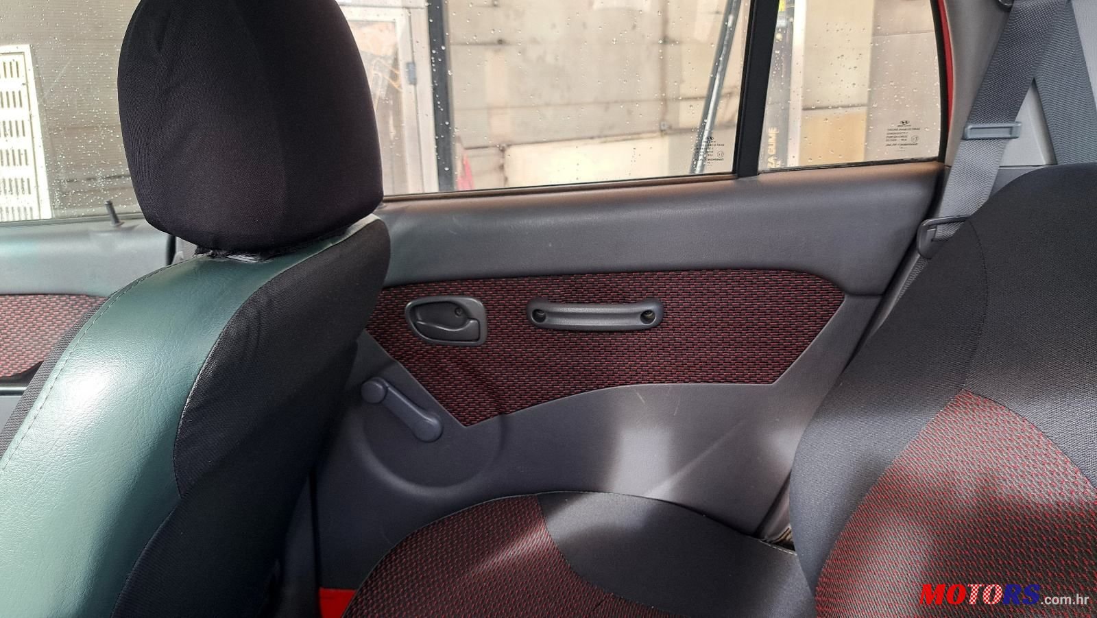 2007' Hyundai Atos 1.1 photo #3