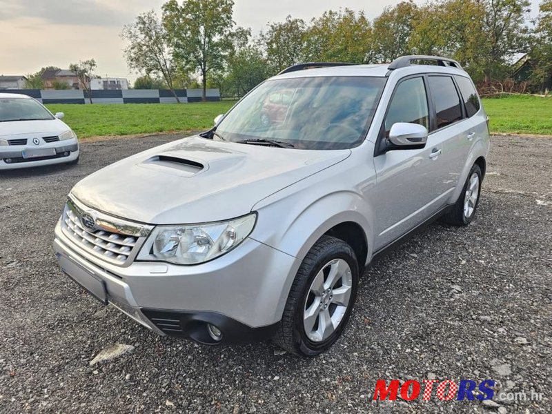 2012' Subaru Forester 2,0 Awd photo #4