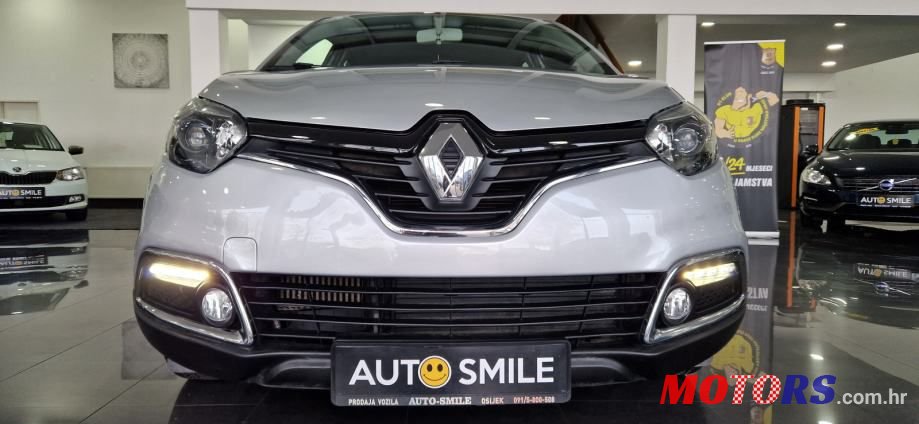 2014' Renault Captur Dci 90 photo #6