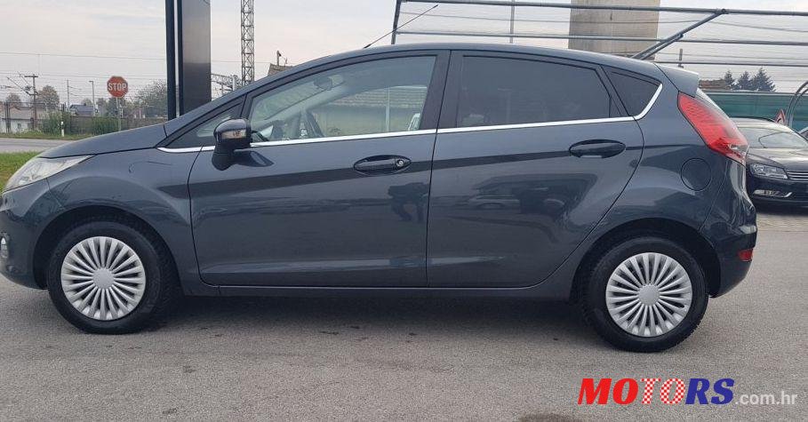 2009' Ford Fiesta 1,4 photo #1