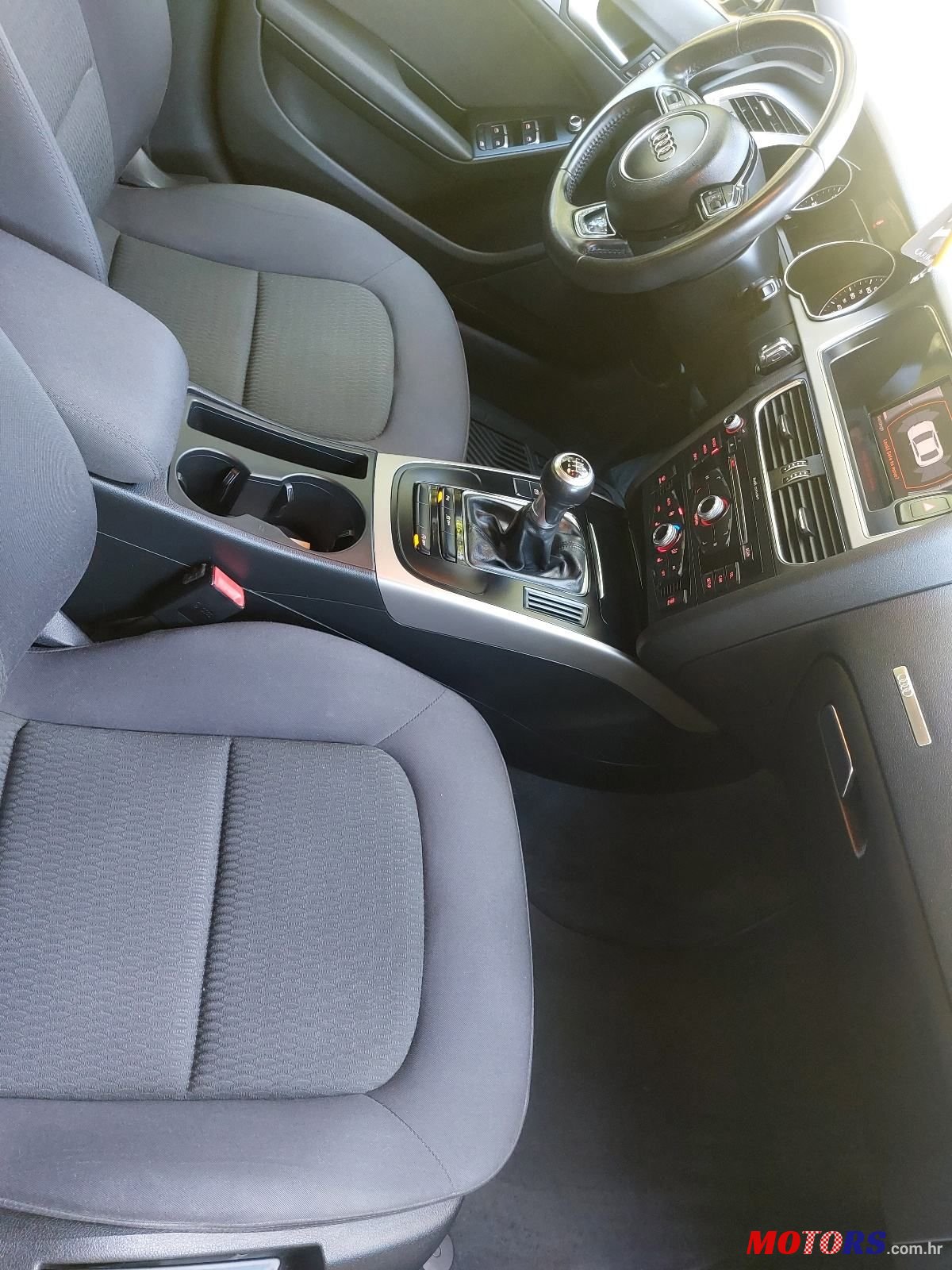 2012' Audi A5 Sportback photo #6