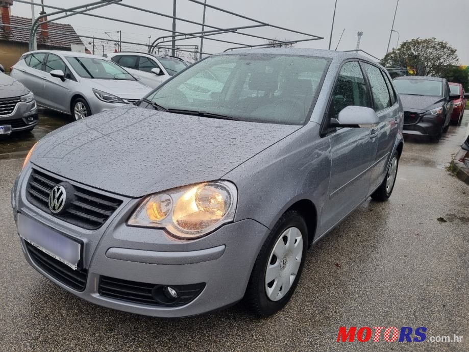 2007' Volkswagen Polo 1,4 Tdi photo #3