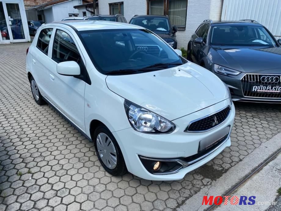 2019' Mitsubishi Space Star 1,0 photo #3