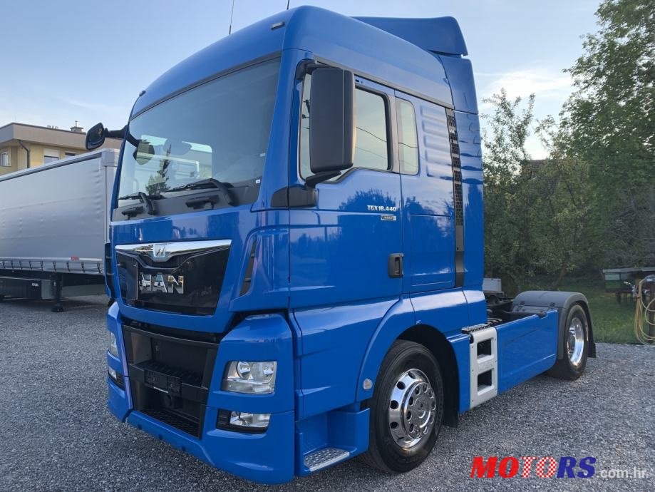 2015' MAN TGX 18-440 photo #1