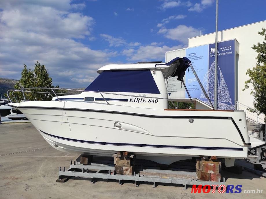 2001' Starfisher 840 WA photo #1