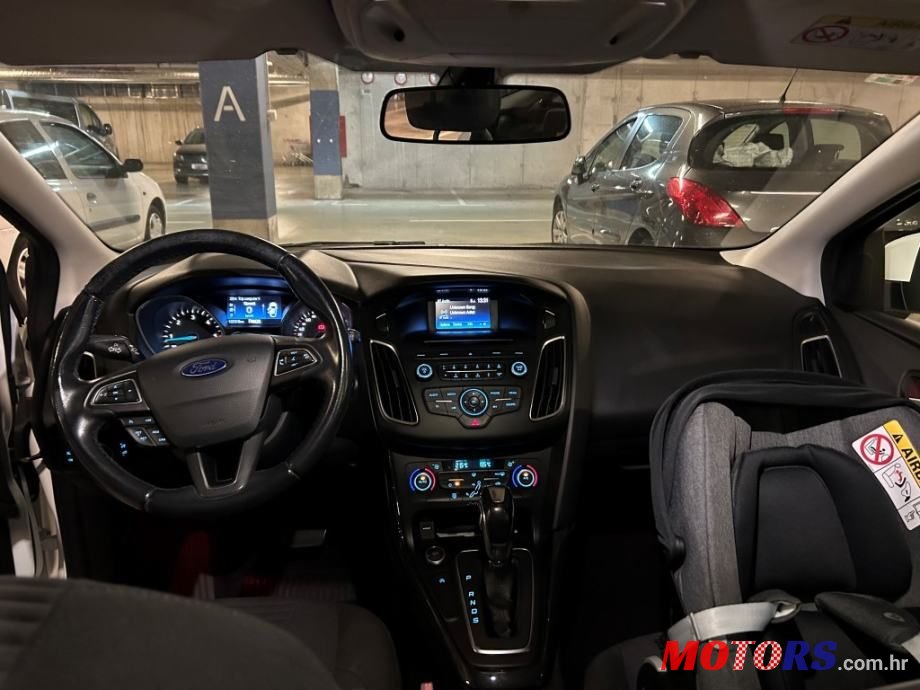 2016' Ford Focus Karavan photo #3