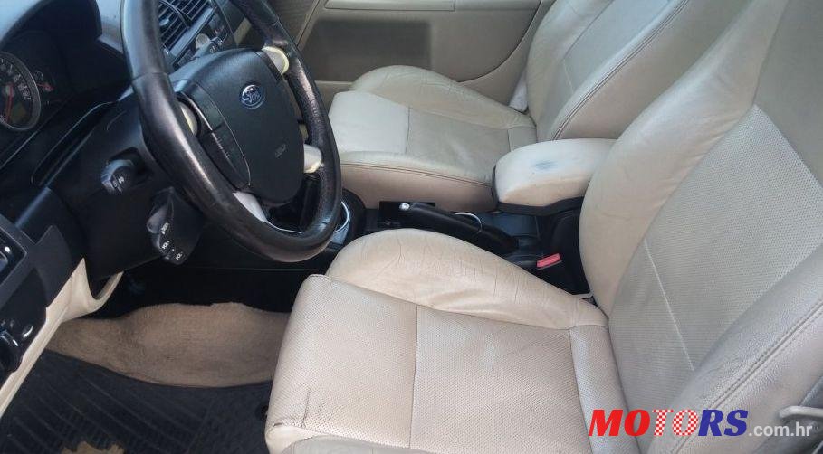 2003' Ford Mondeo 2,0 photo #1