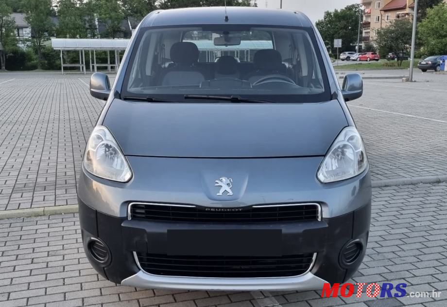 2013' Peugeot Partner 1,6 E-Hdi photo #1