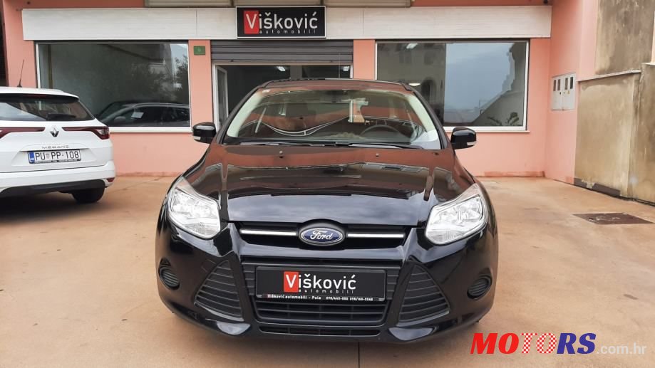 2014' Ford Focus Karavan photo #2