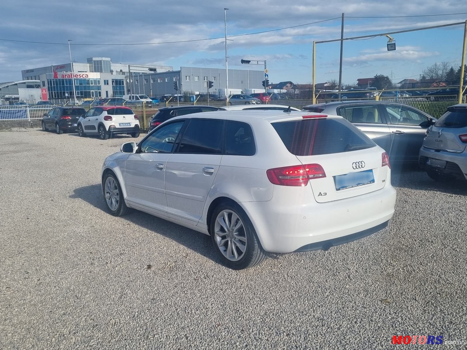 2010' Audi A3 2,0 Tdi photo #6