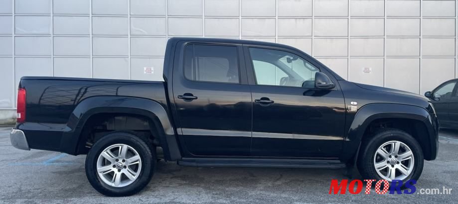 2016' Volkswagen Amarok 2.0Tdi photo #4