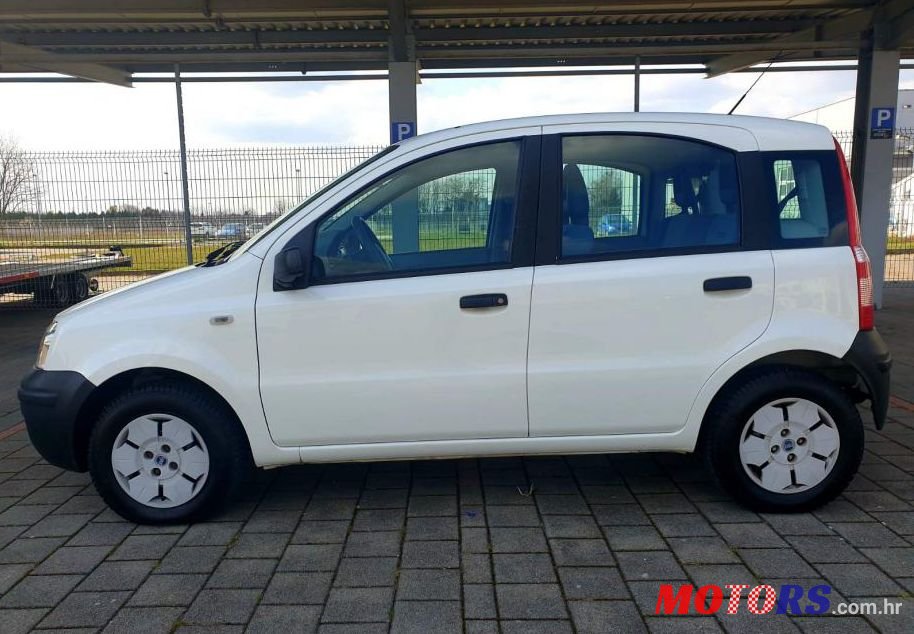 2005' Fiat Panda 1,1 photo #1