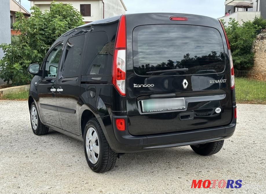2017' Renault Kangoo 1,5 Dci photo #4