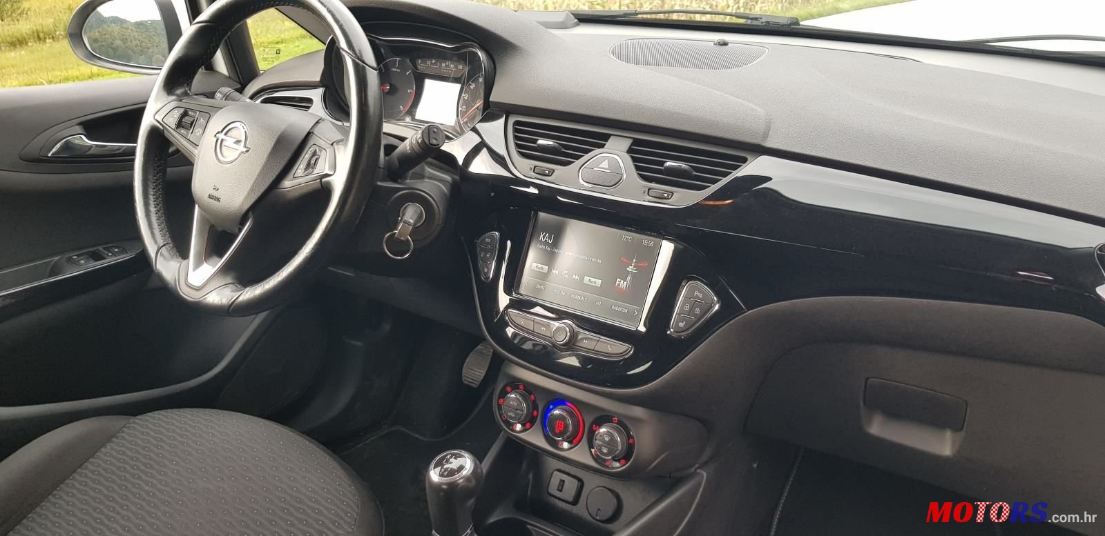 2016' Opel Corsa 1,3 Cdti photo #6
