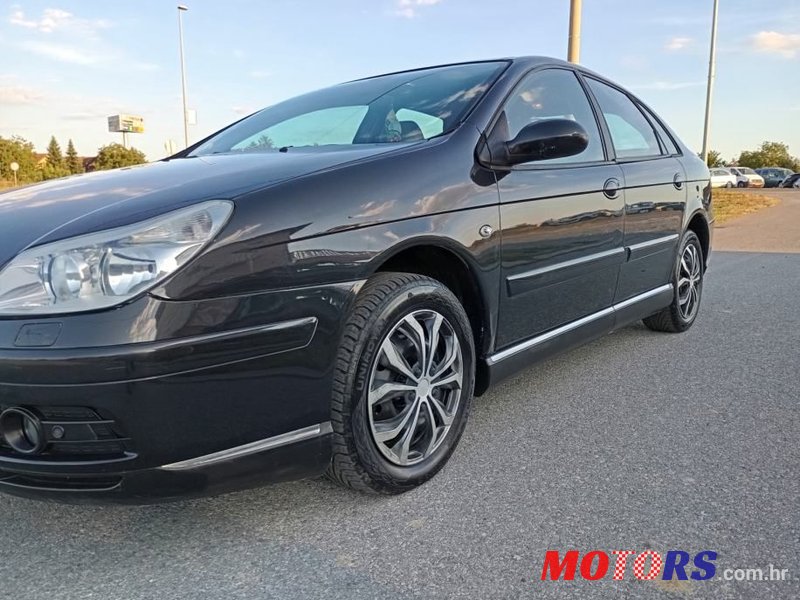 2006' Citroen C5 2,0 Hdi photo #4