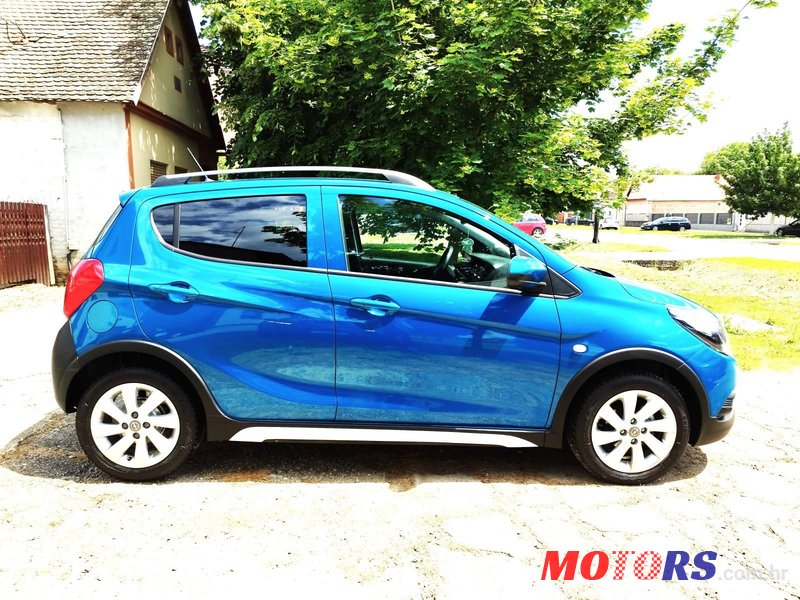 2019' Opel Karl 1,0 photo #6