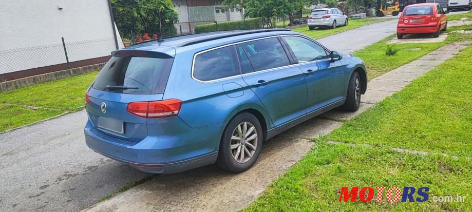 2016' Volkswagen Passat Variant photo #4