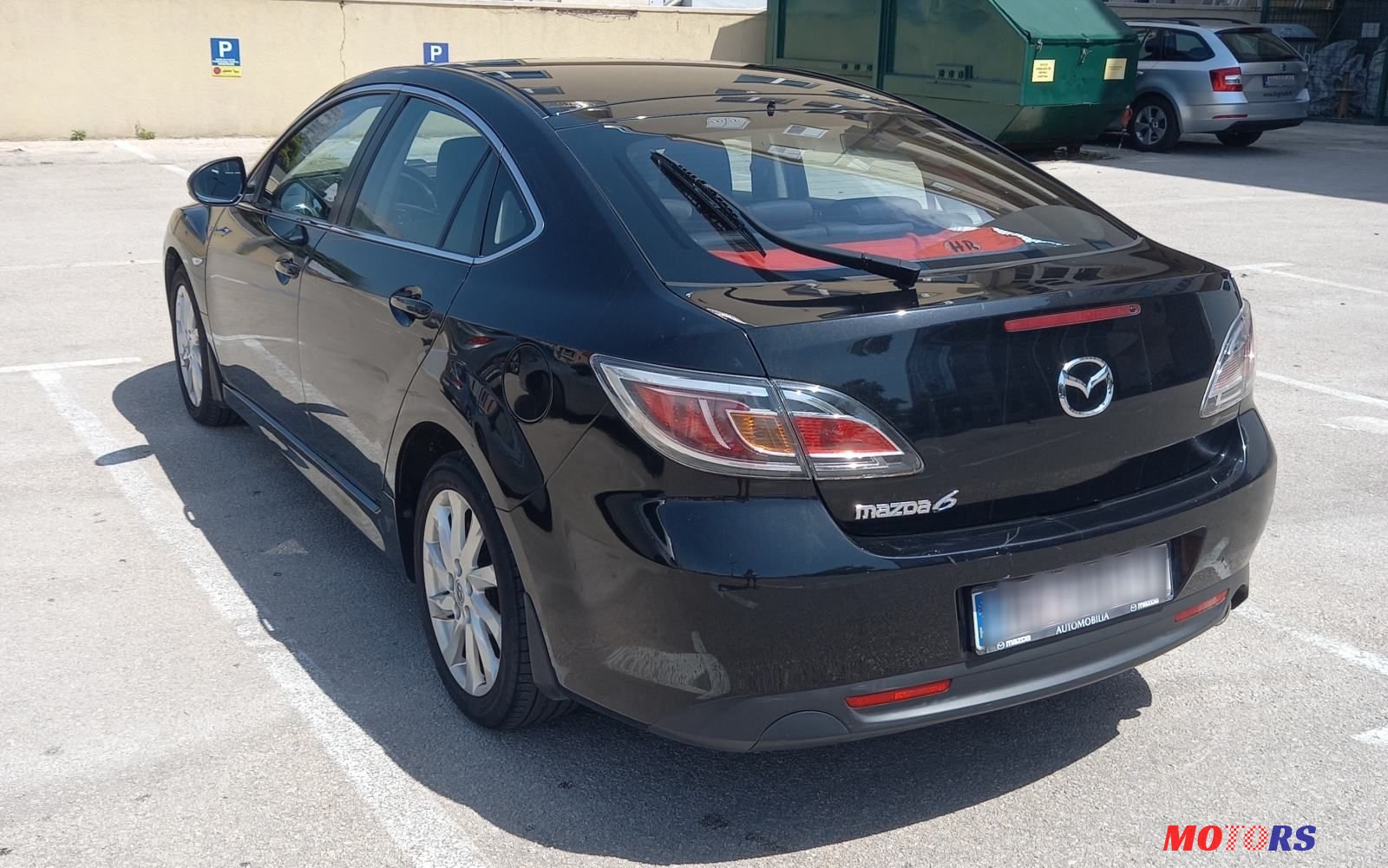 2011' Mazda 6 Sport photo #2