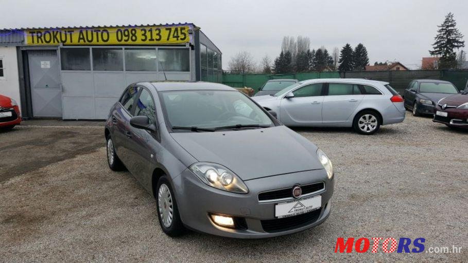 2011' Fiat Bravo 1,6 Jtd photo #2