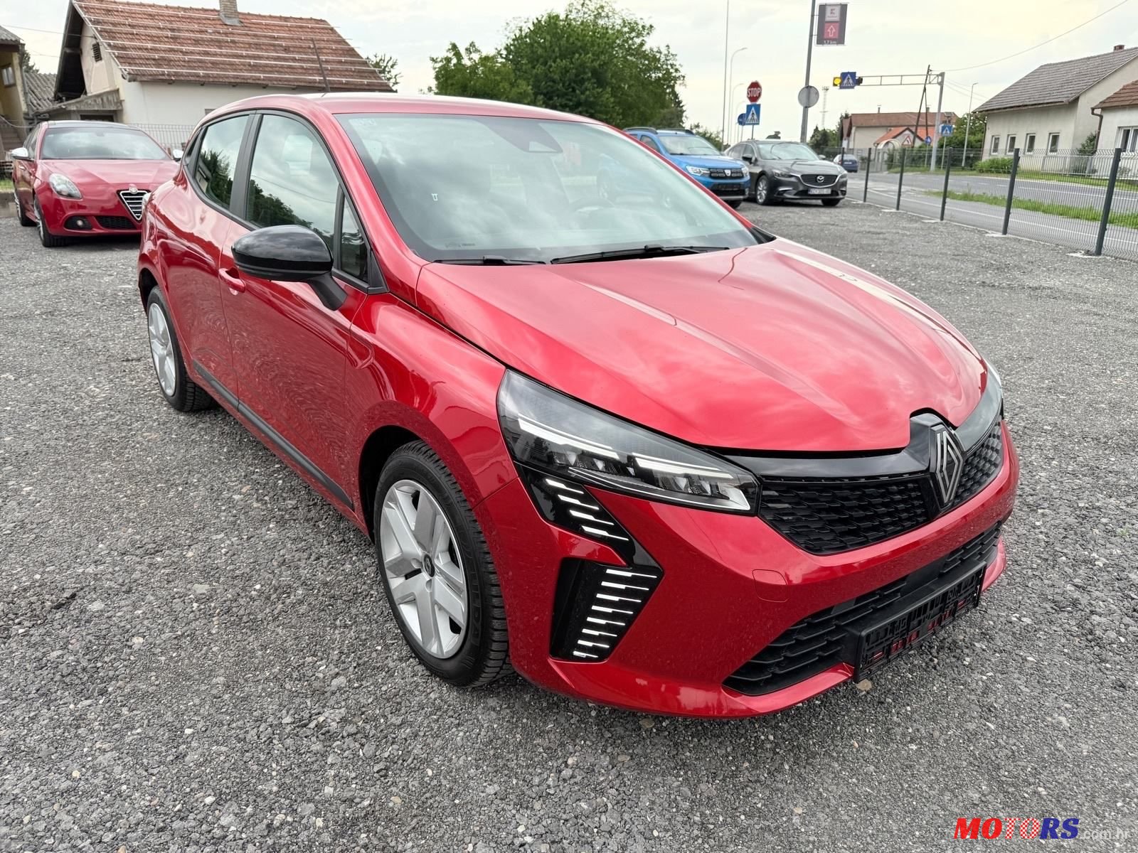 2024' Renault Clio Tce photo #1