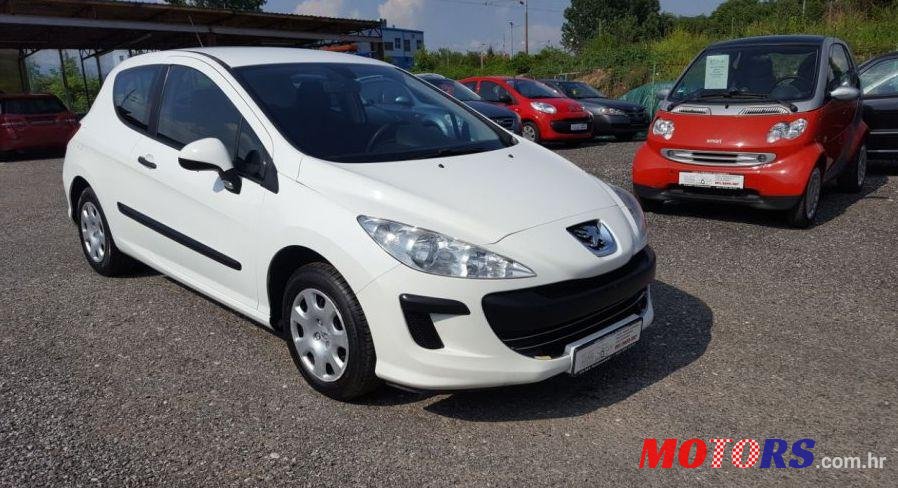 2009' Peugeot 308 1,6 Hdi photo #2