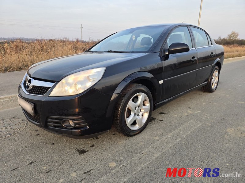 2008' Opel Vectra 1,9 Cdti photo #2