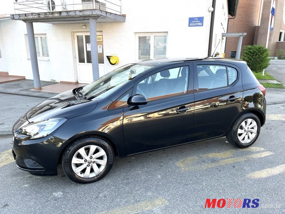 2015' Opel Corsa 1,2 photo #3