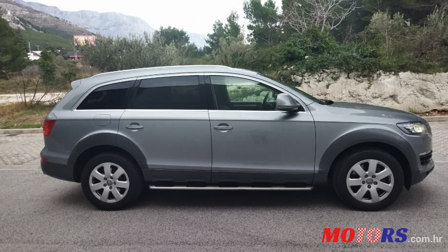 2006' Audi Q7 photo #5