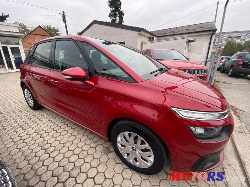 2020' Citroen C4 SpaceTourer 1.5 Bluehdi photo #5