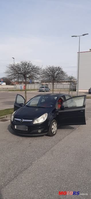 2008' Opel Corsa 1,4 16V photo #5