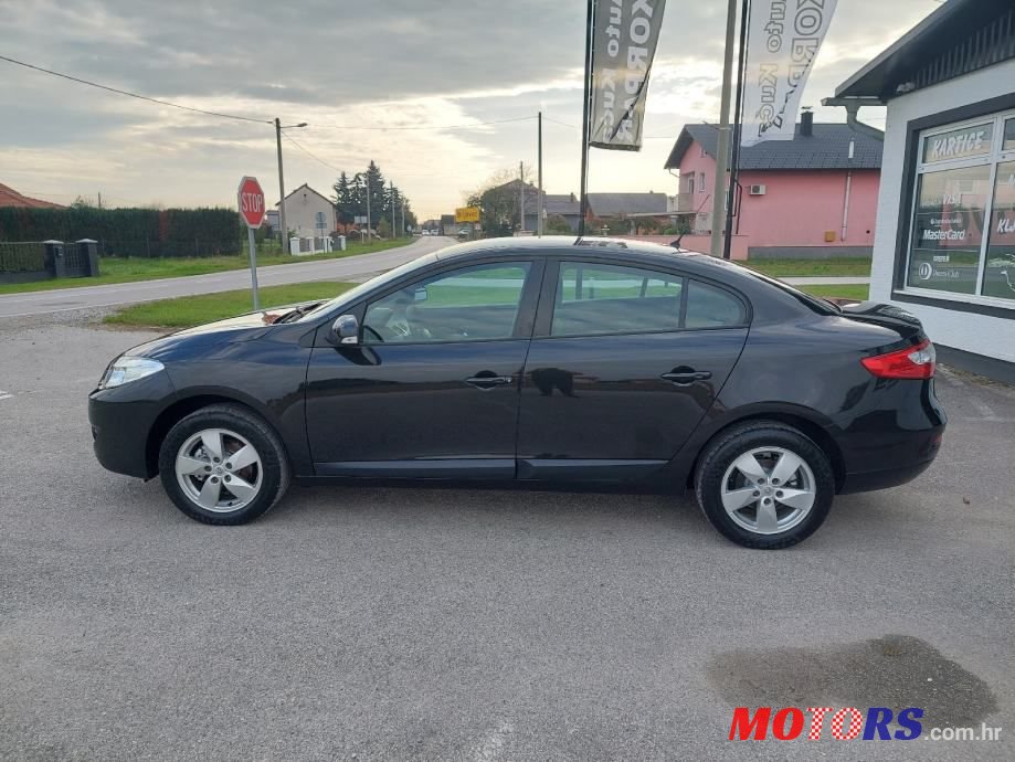 2010' Renault Fluence 1.5 Dci photo #4