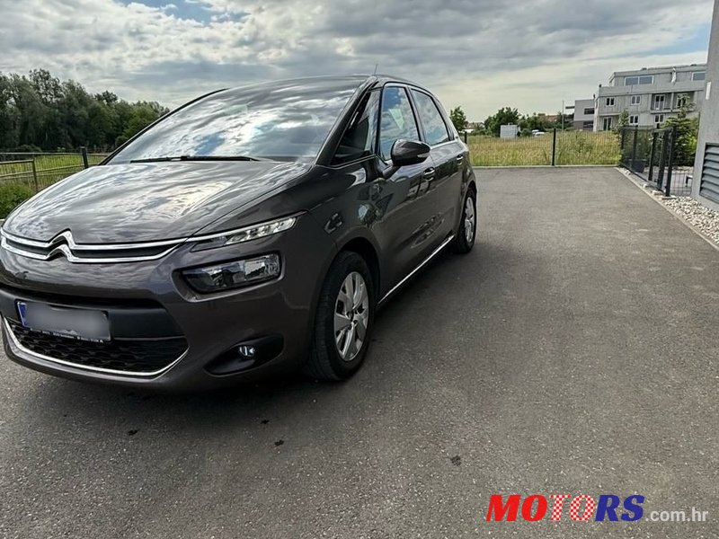 2016' Citroen C4 Picasso 1,6 S&S photo #3