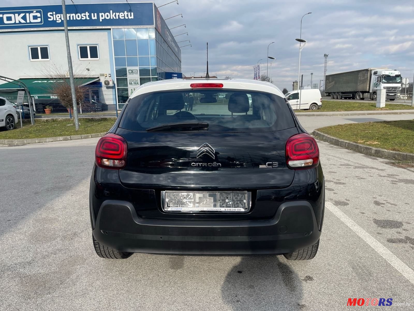 2020' Citroen C3 1,2 Puretech photo #6