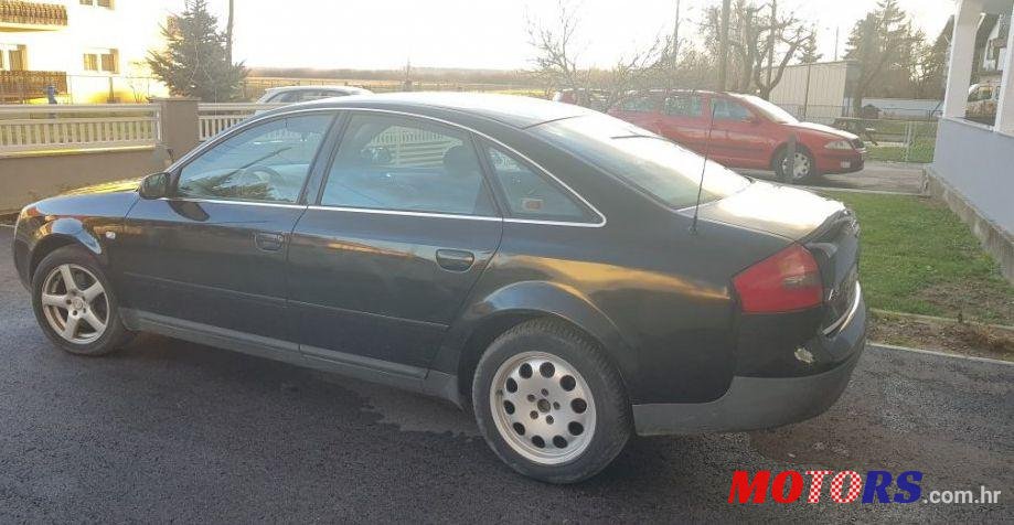 2000' Audi A6 2,5 Tdi photo #4