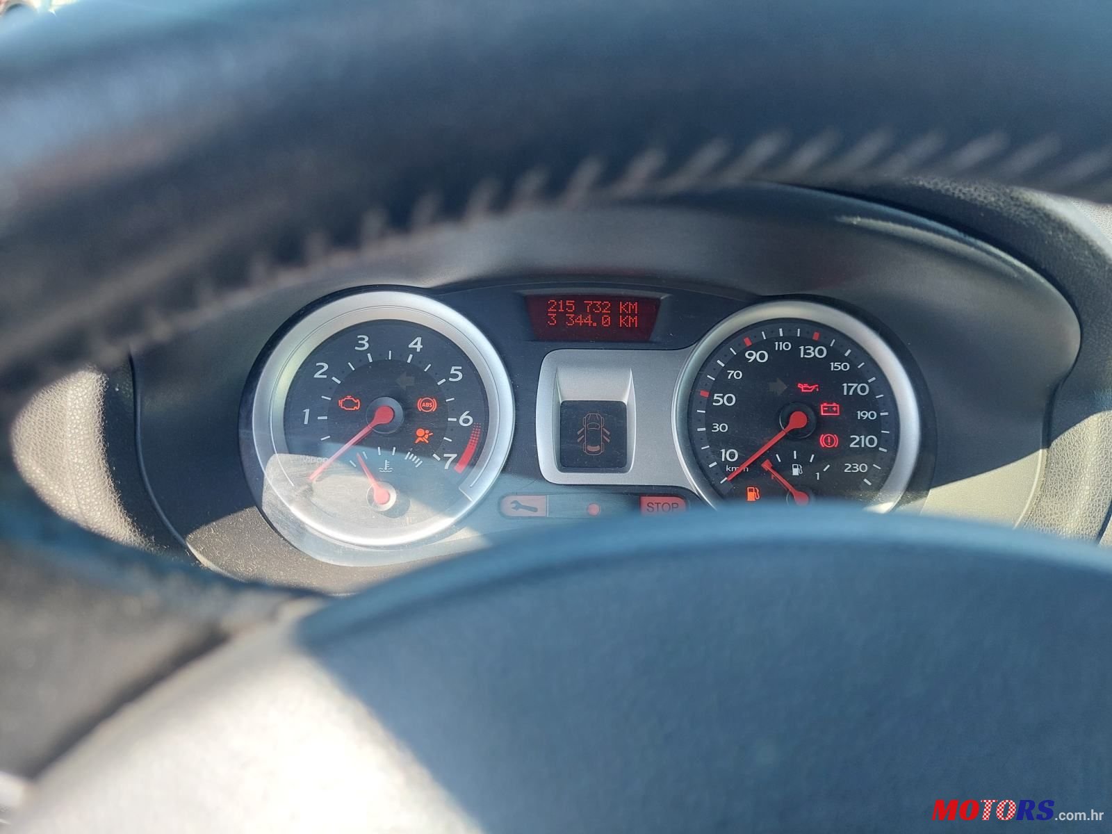 2006' Renault Clio 1,2 photo #1