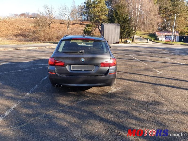 2015' BMW Serija 5 520D photo #4