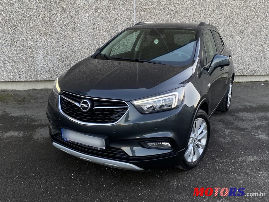 2017' Opel Mokka 1,6 photo #2