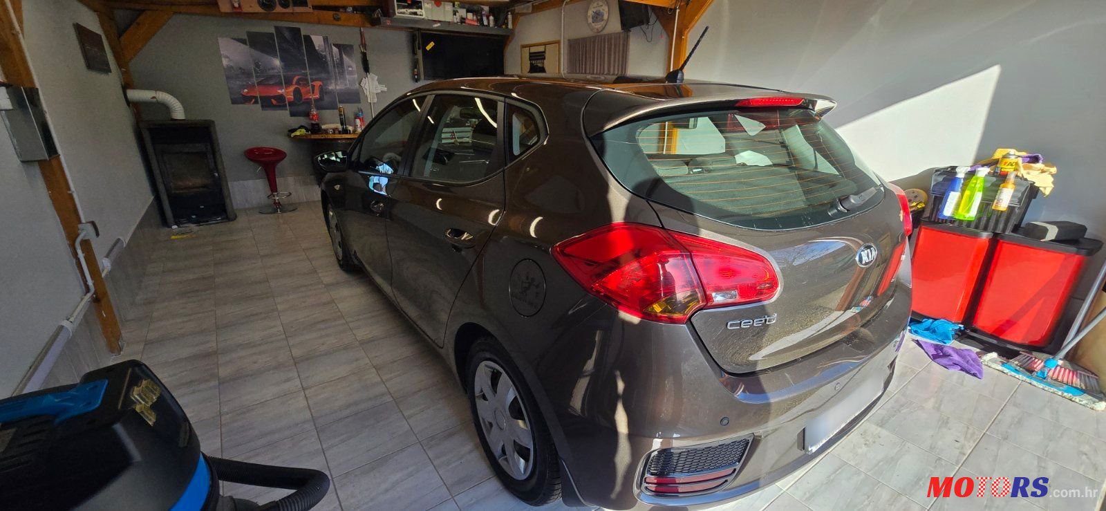 2016' Kia photo #5