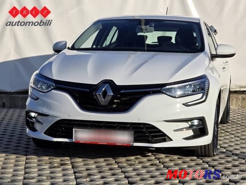 2023' Renault Megane 1.5 Dci photo #2