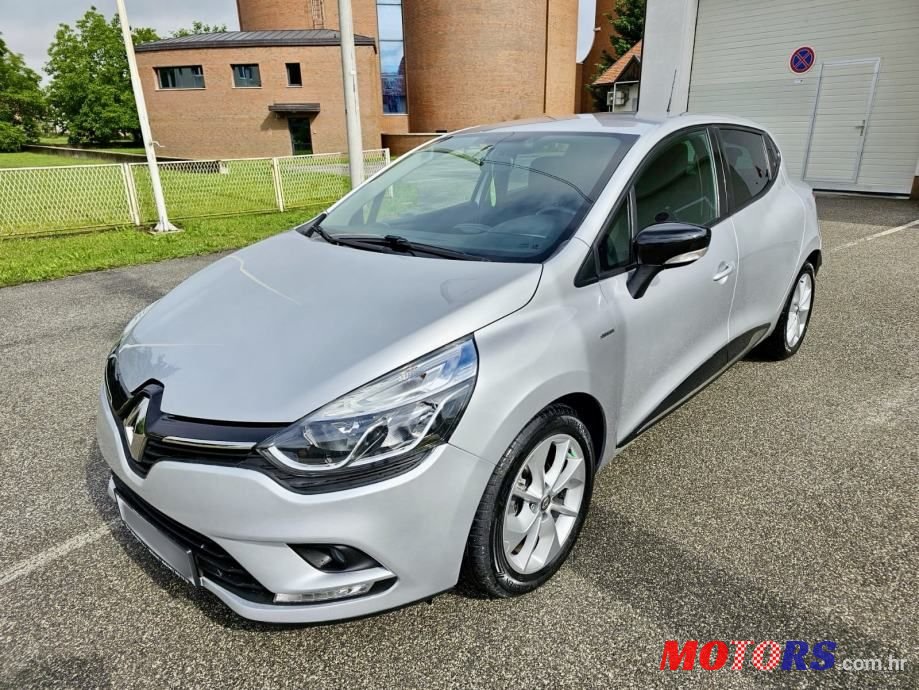2018' Renault Clio 1,2 photo #6