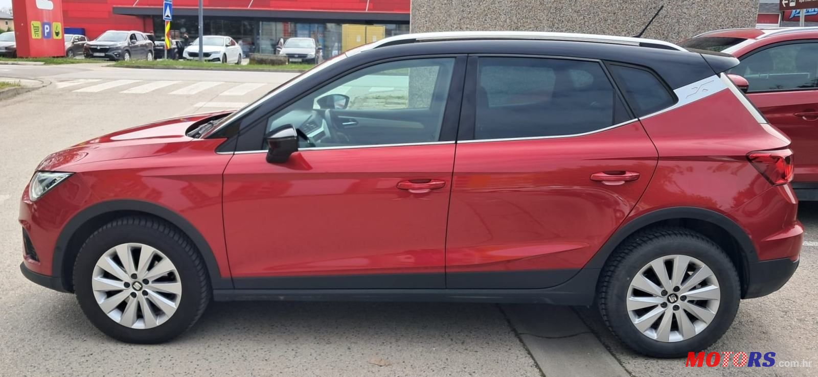 2019' SEAT Arona 1,6 Tdi photo #4