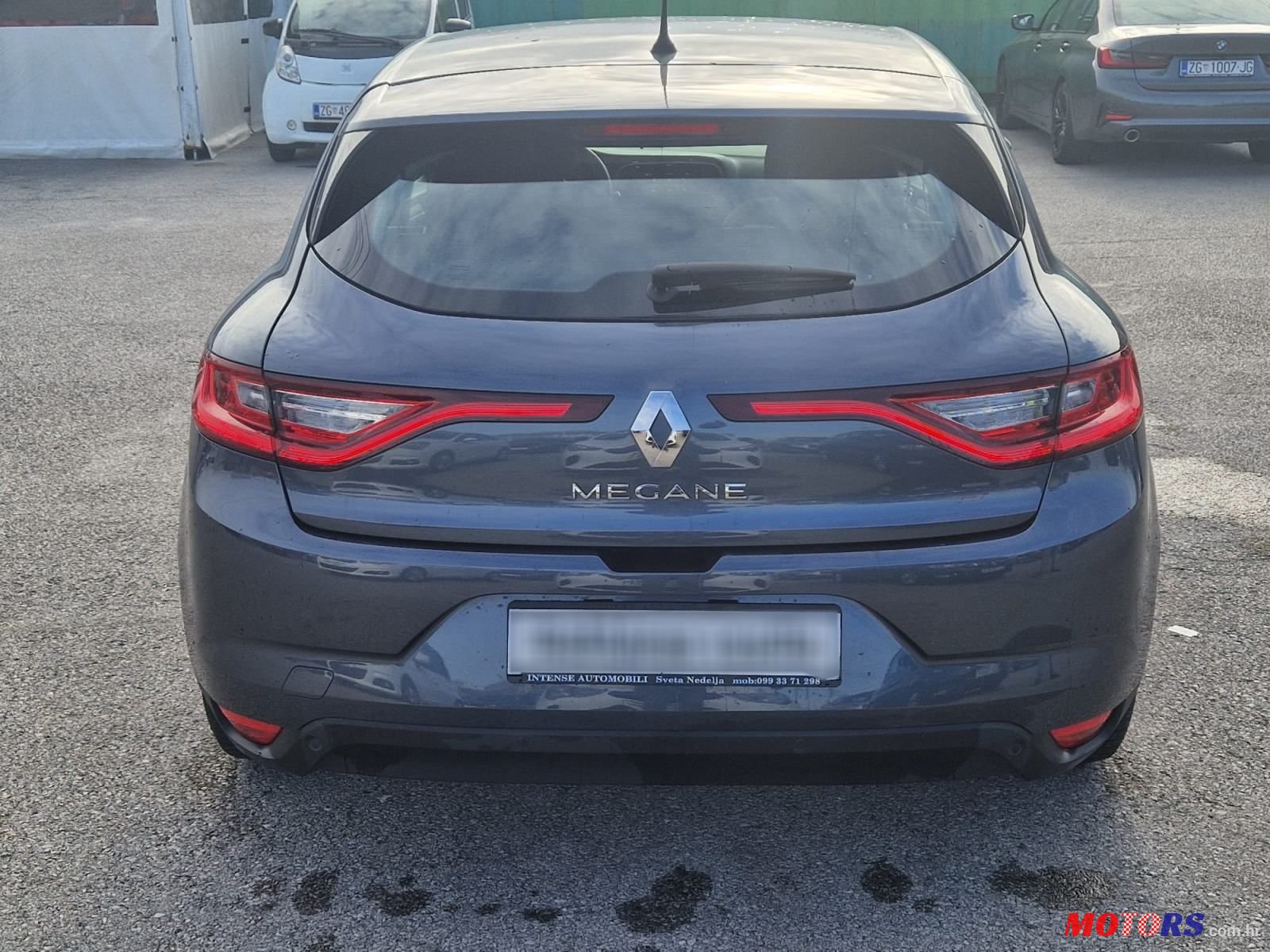 2018' Renault Megane Tce 130 photo #6