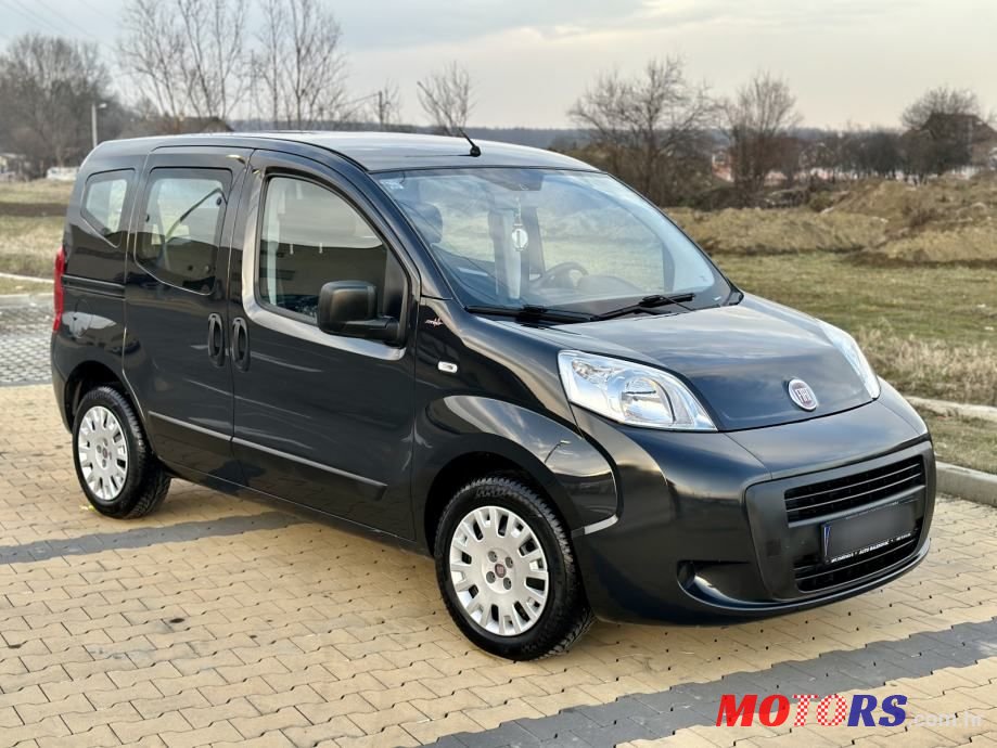 2015' Fiat Qubo 1,3 Multijet photo #1