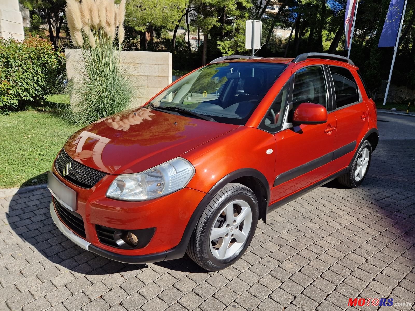 2010' Suzuki SX4 1,5 Glx photo #1