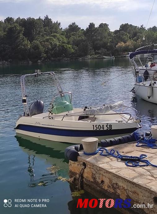 2002' Yamaha Fisherman kelt azura photo #1