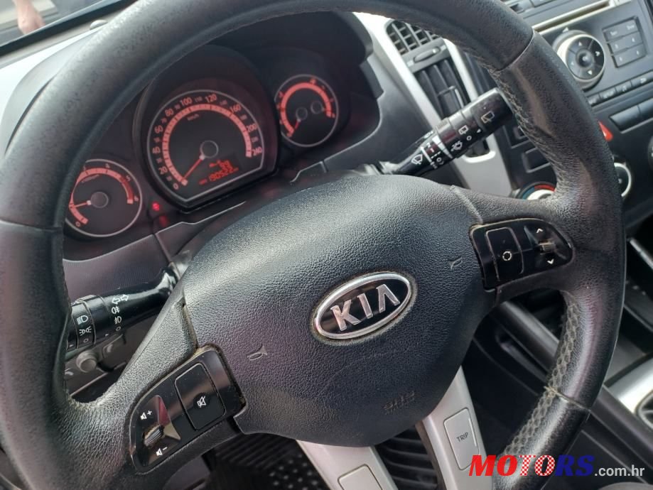 2011' Kia Ceed 1,6 Crdi photo #6