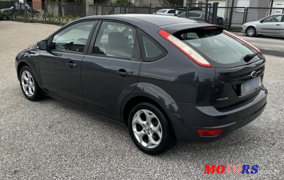 2009' Ford Focus 1,6 photo #5